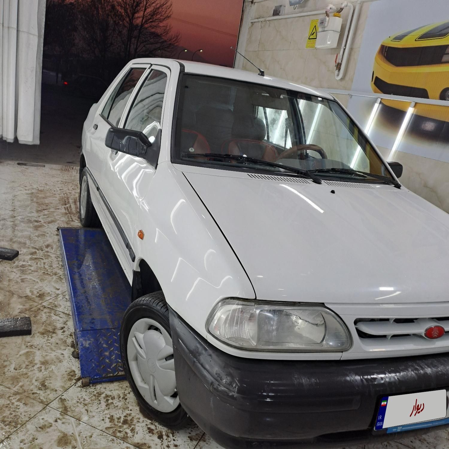 پراید 131 SE - 1395