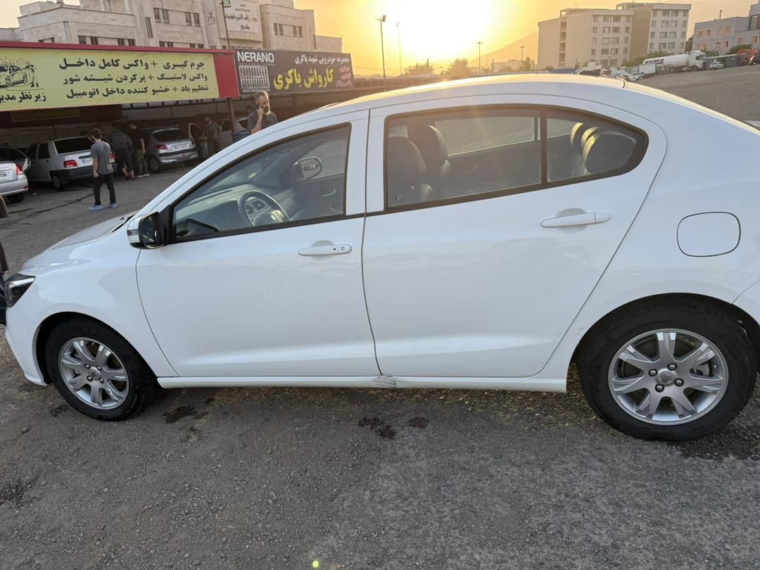 شاهین G دنده ای - 1402
