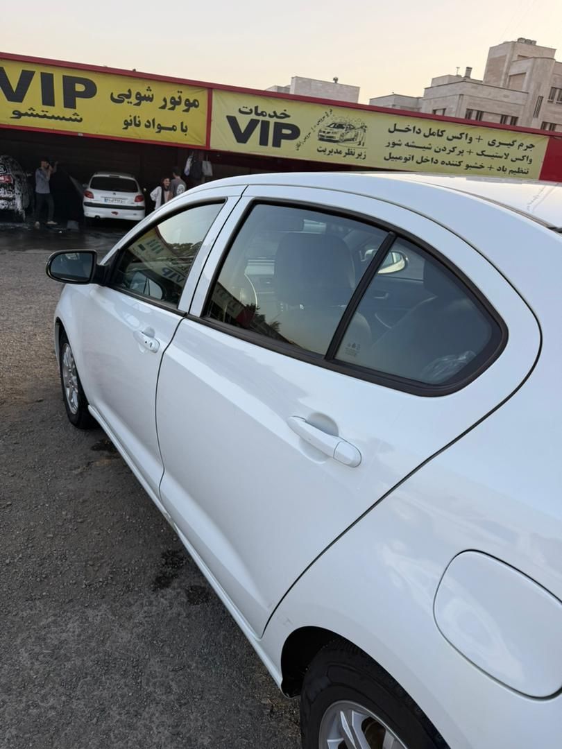 شاهین G دنده ای - 1402