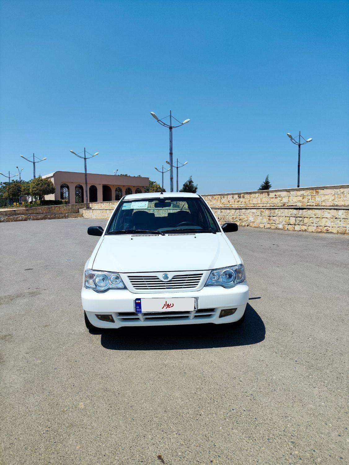 پراید 111 SE - 1393