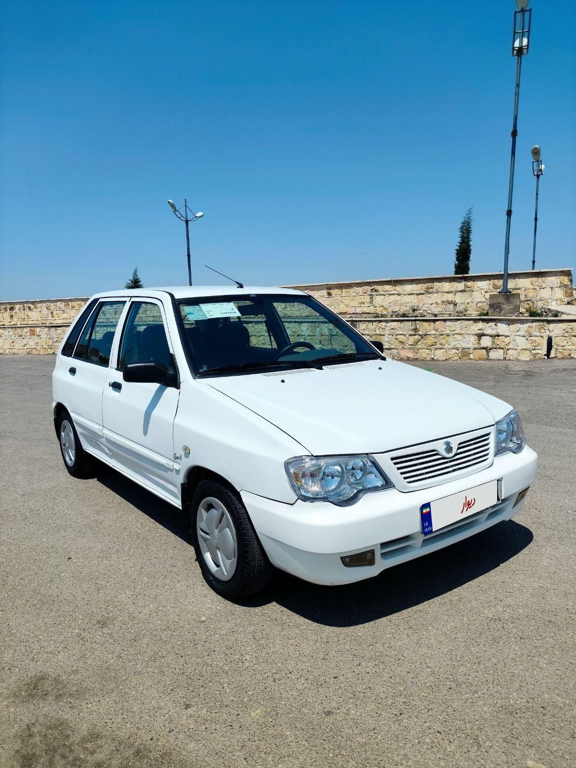 پراید 111 SE - 1393