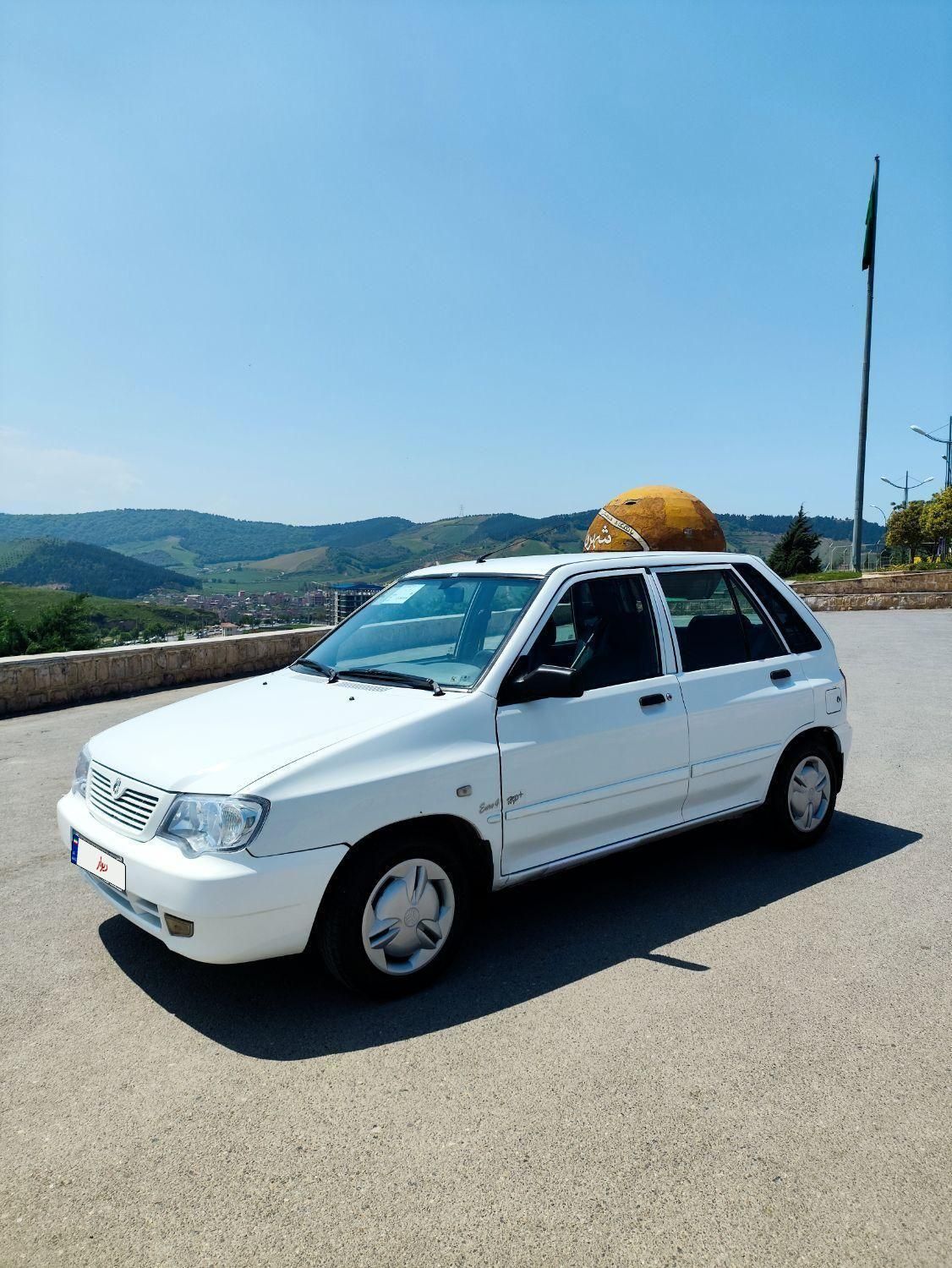 پراید 111 SE - 1393