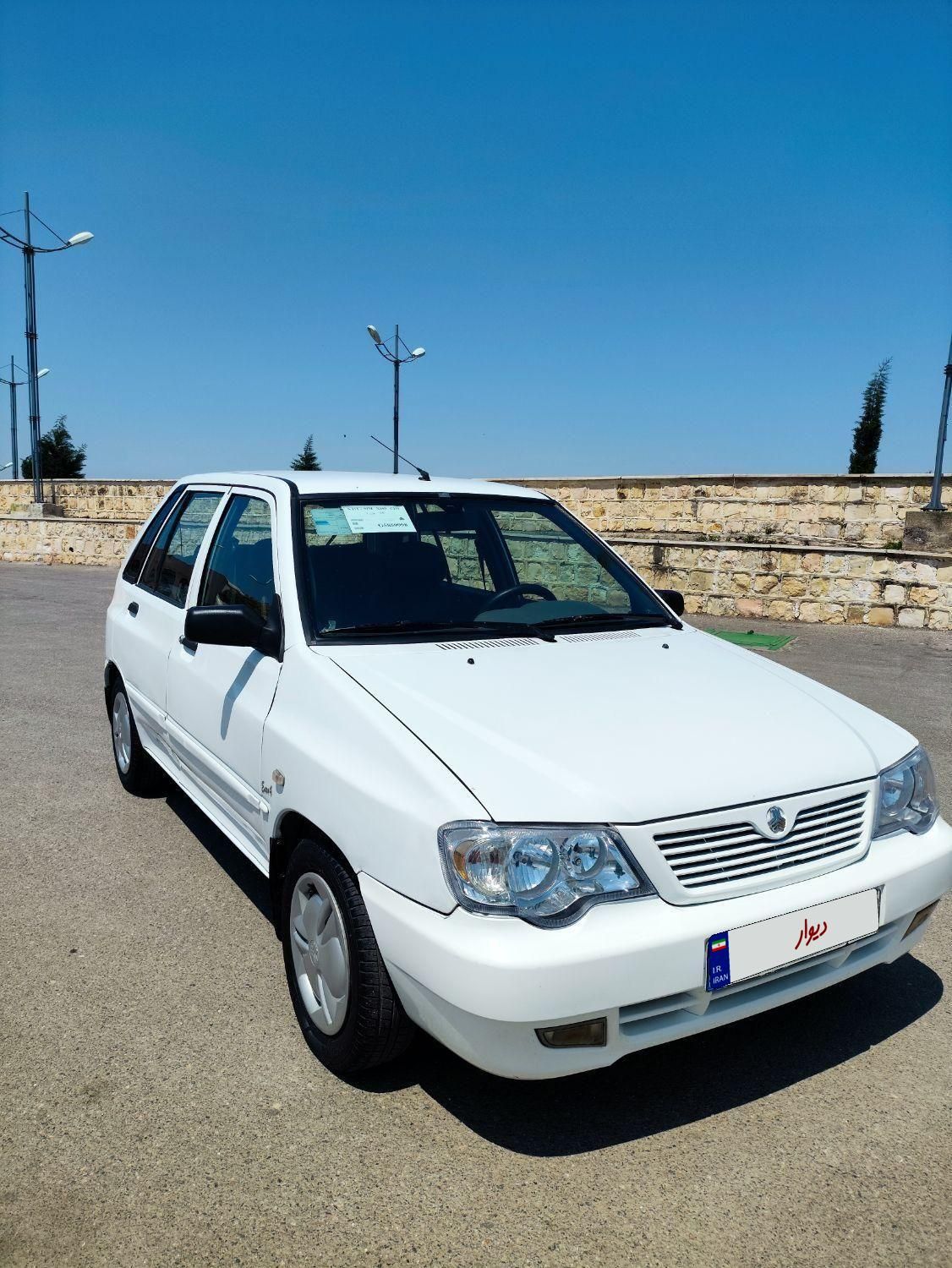 پراید 111 SE - 1393