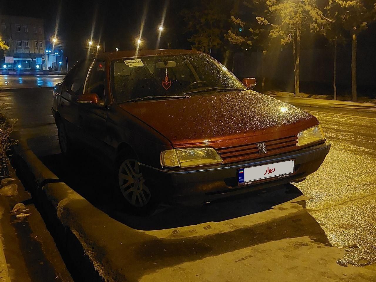 پژو 405 GLX - 1380