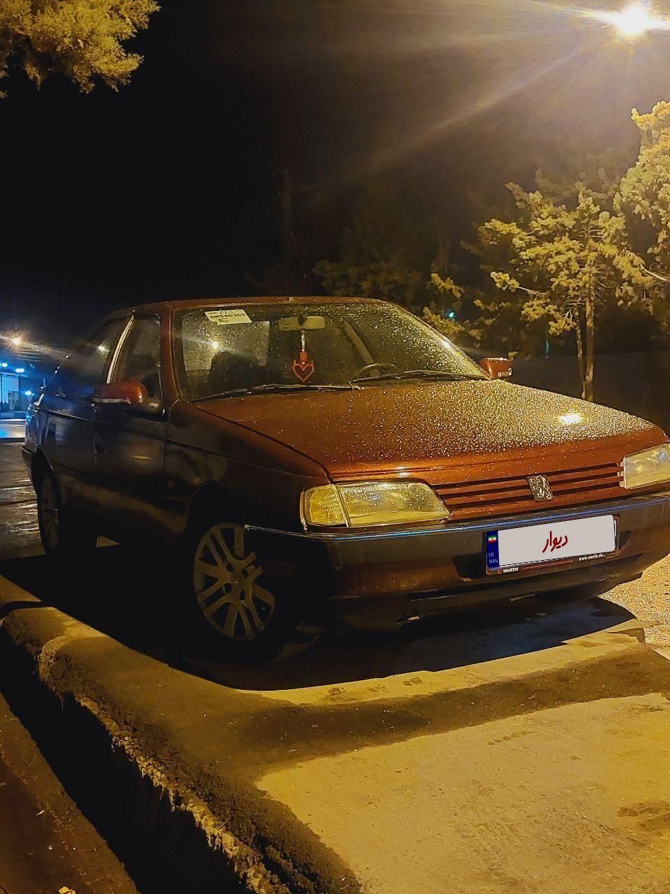 پژو 405 GLX - 1380