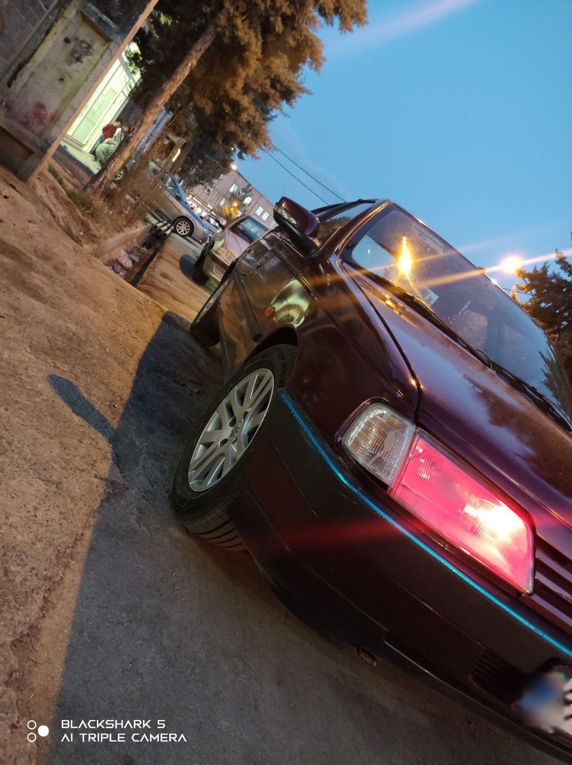 پژو 405 GLX - 1380