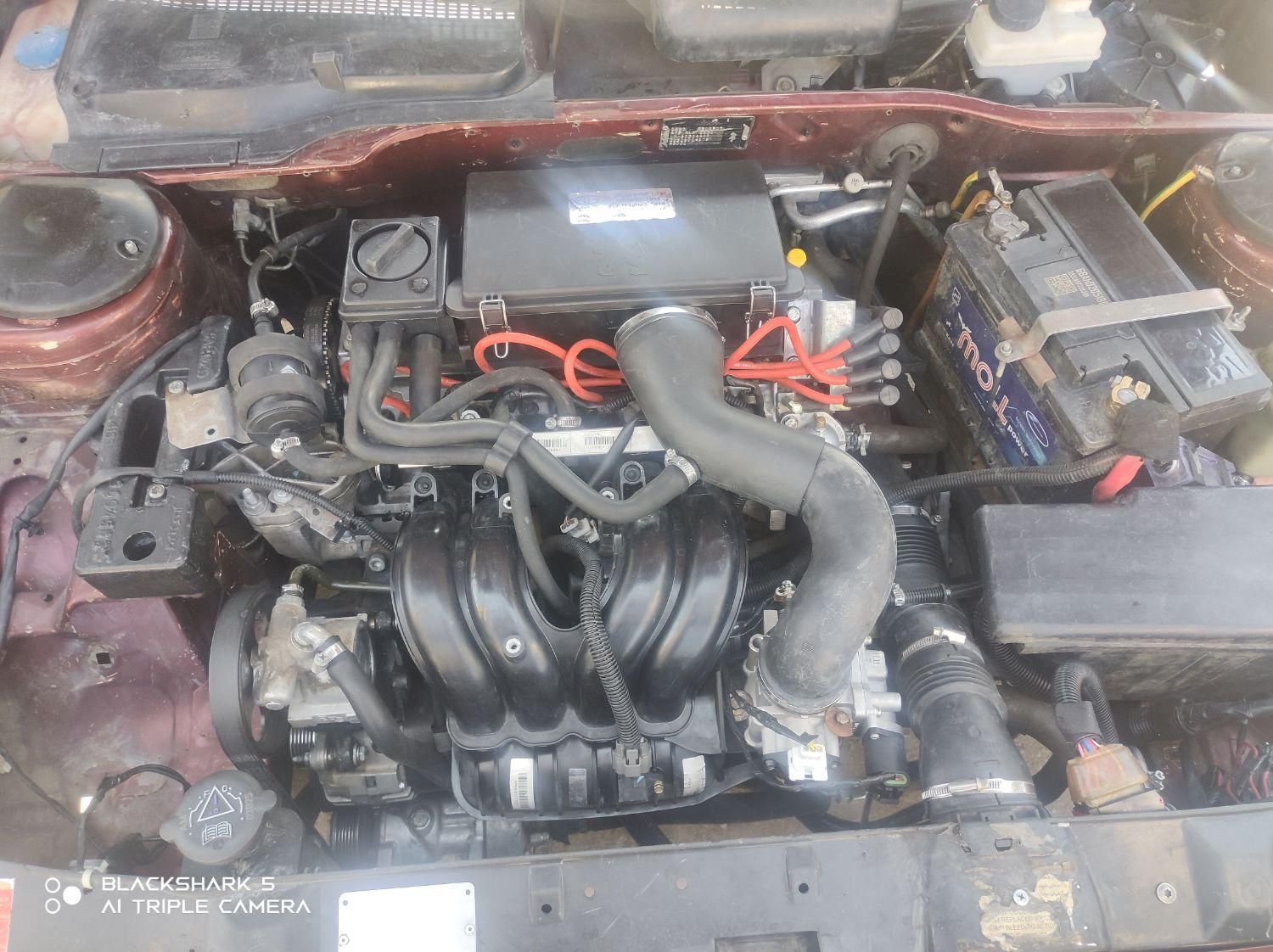 پژو 405 GLX - 1380