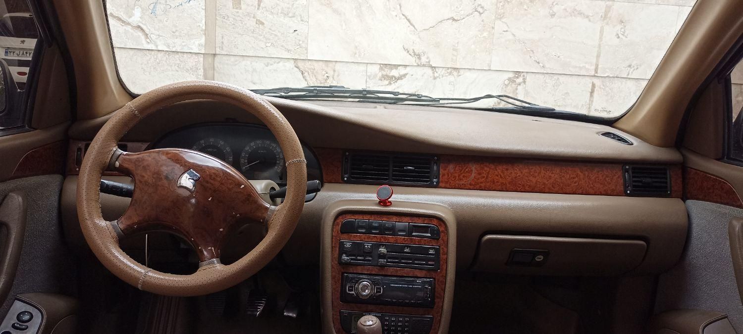 سمند LX XU7 - 1385