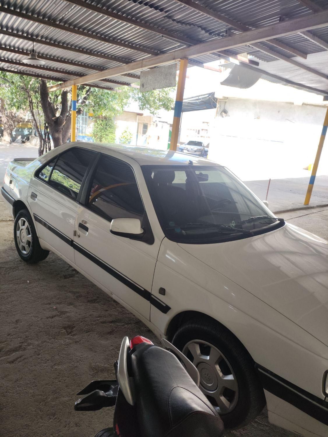 پژو 405 SLX بنزینی TU5 - 1396