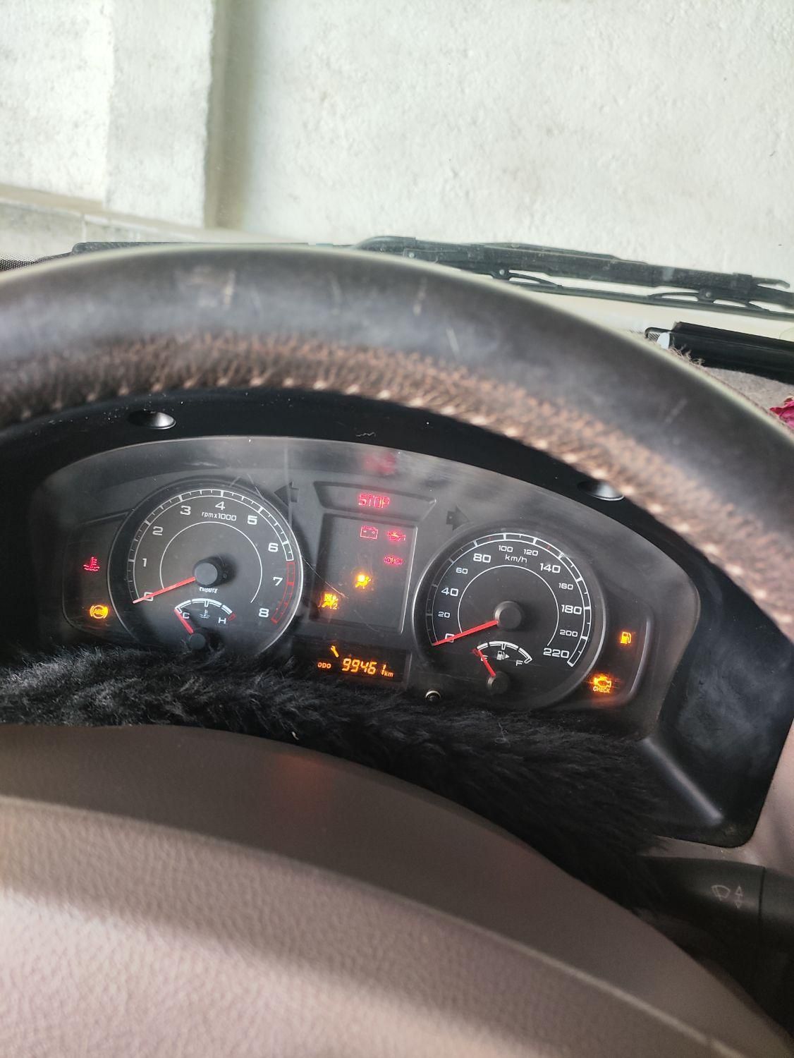پژو 405 SLX بنزینی TU5 - 1396