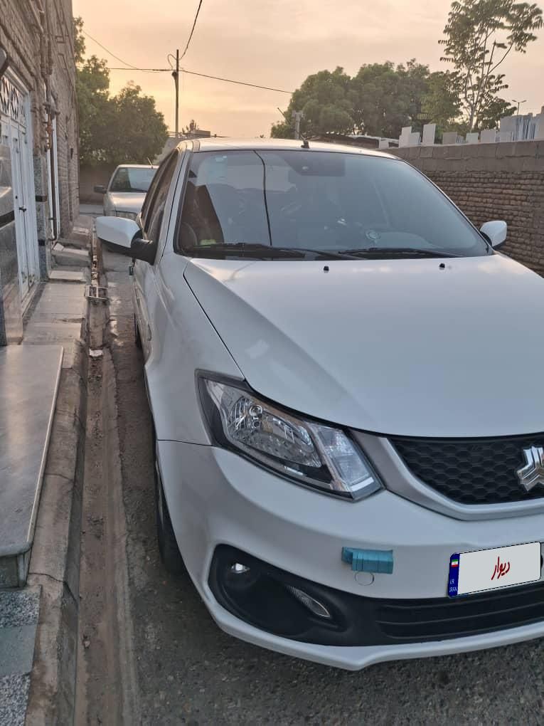 ساینا S دنده ای بنزینی - 1402