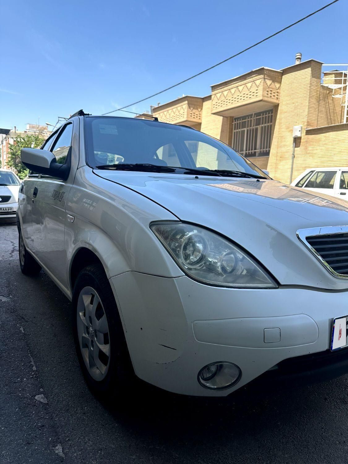 تیبا 2 پلاس - 1400