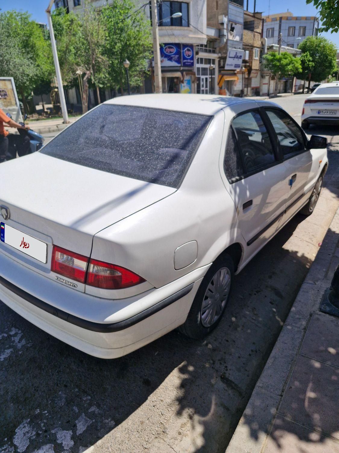 سمند LX XU7 - 1399