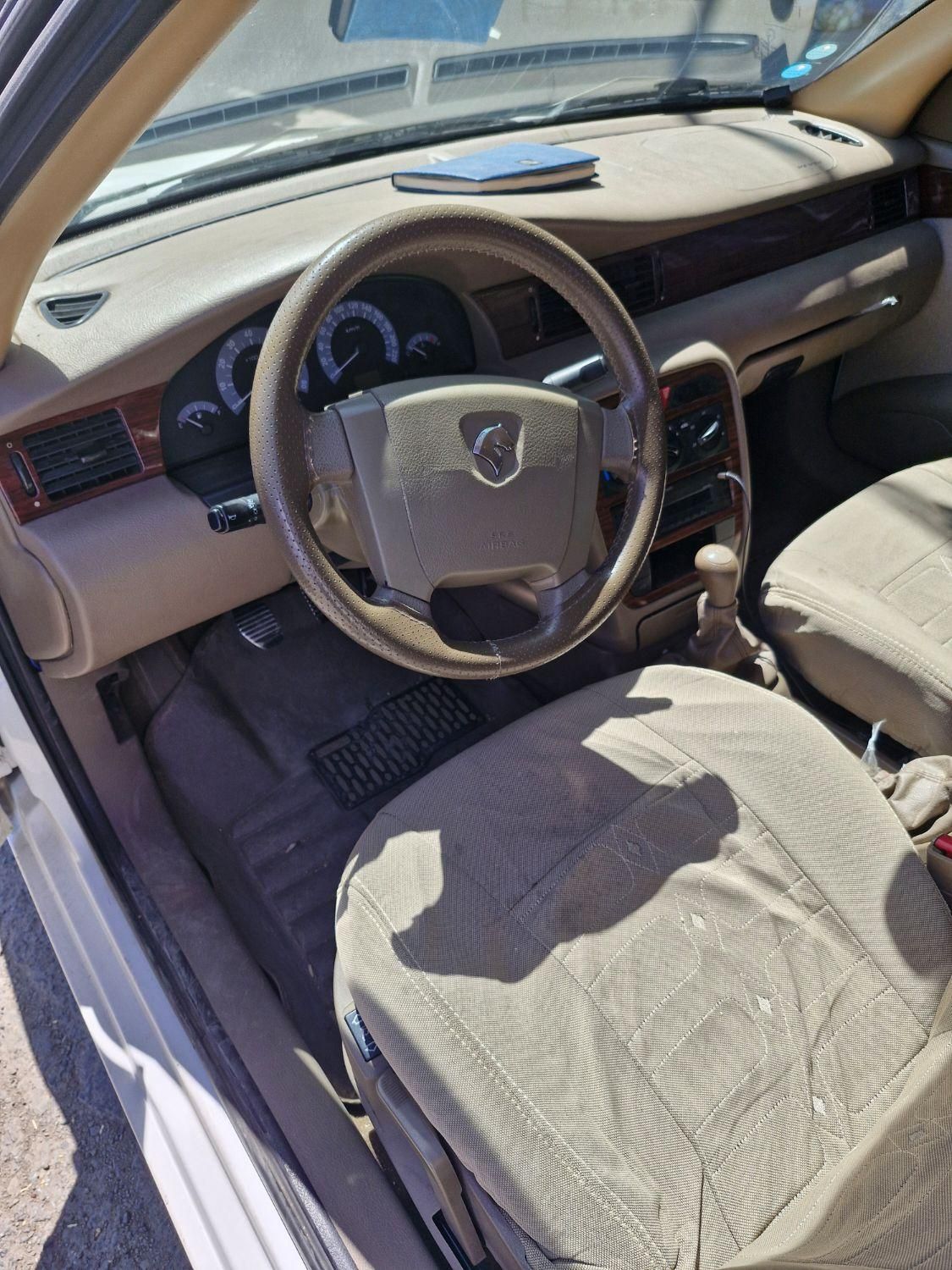 سمند LX XU7 - 1399