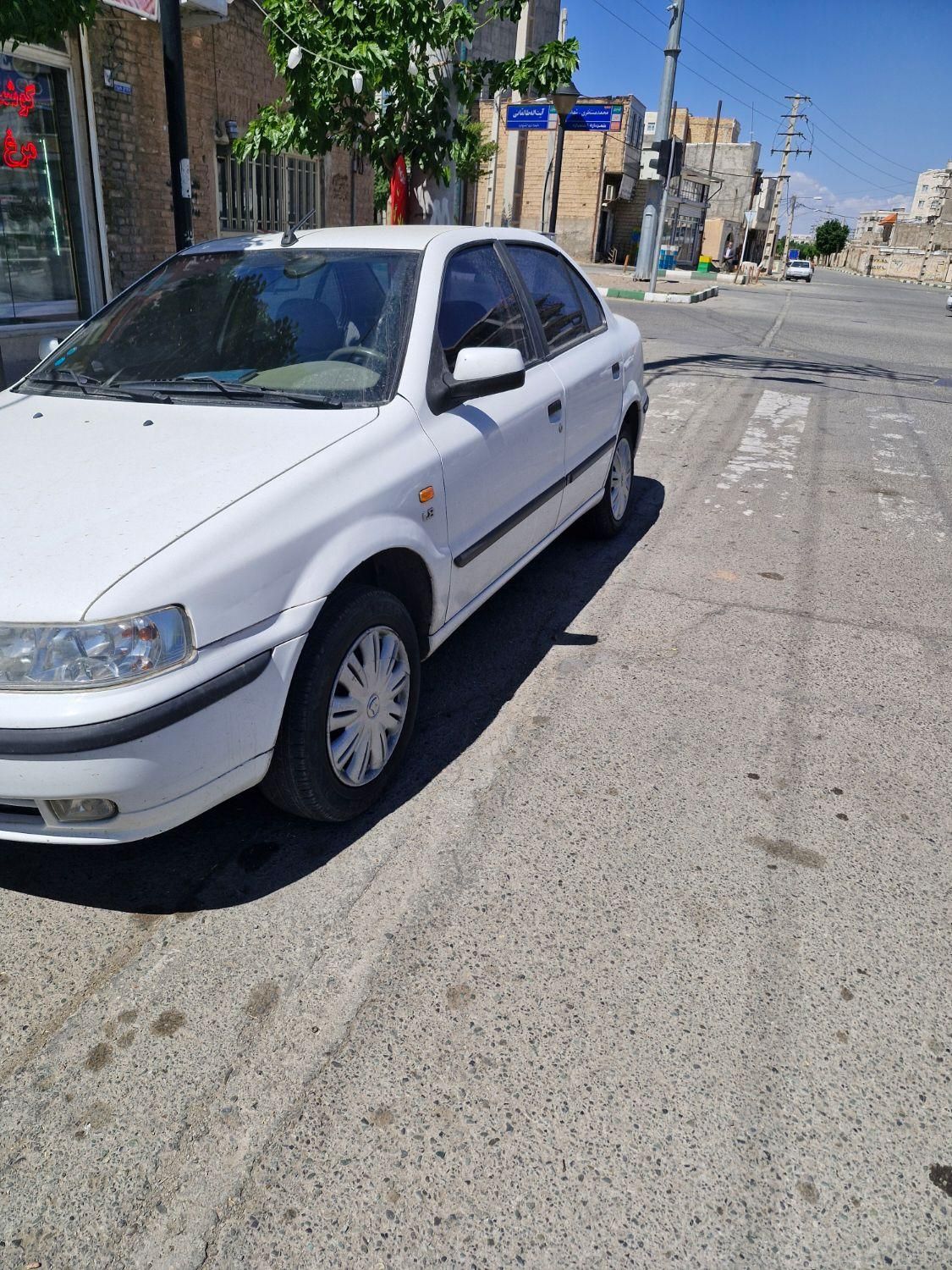 سمند LX XU7 - 1399