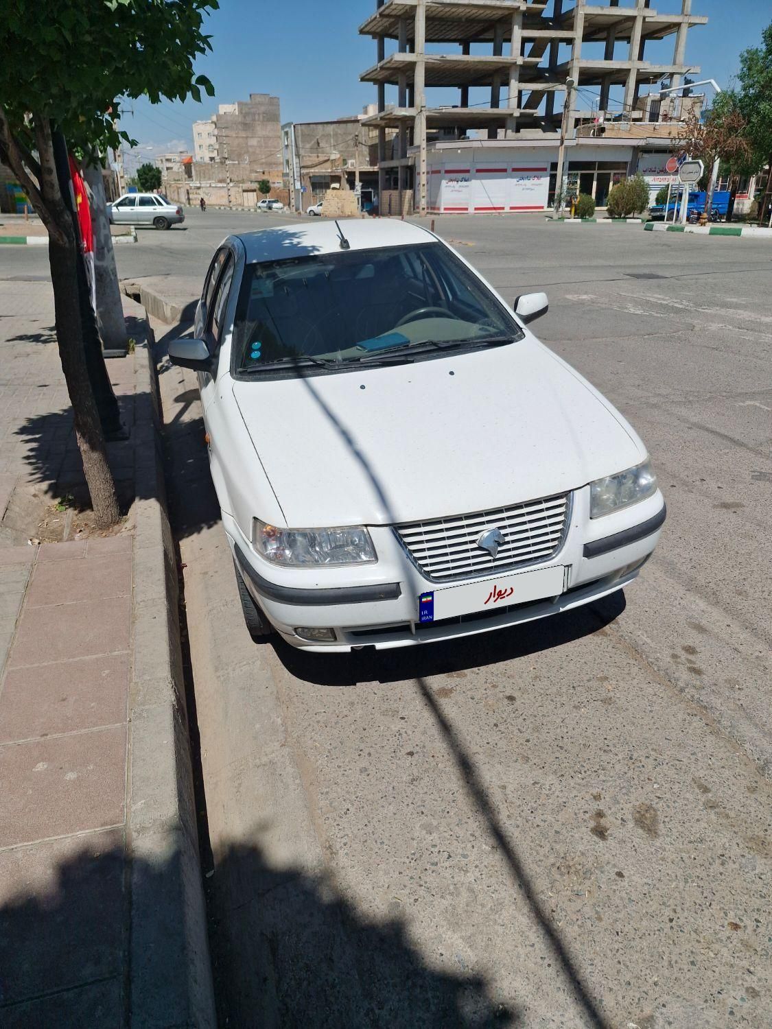 سمند LX XU7 - 1399