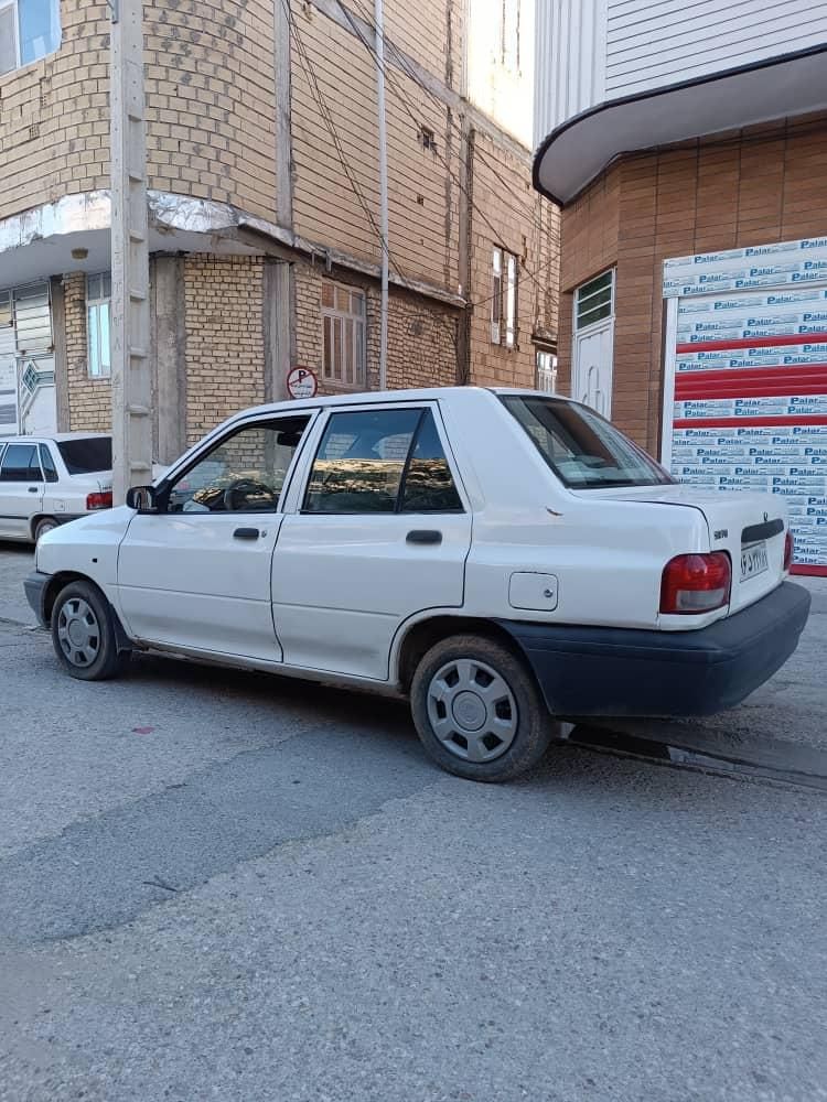 پراید 131 SE - 1396