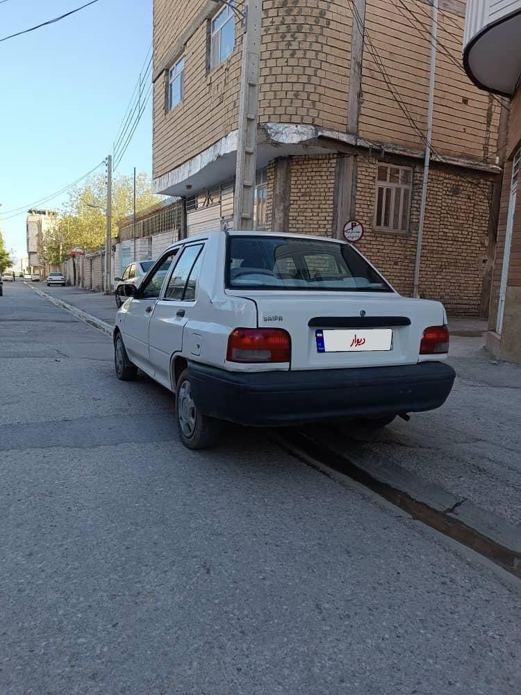 پراید 131 SE - 1396