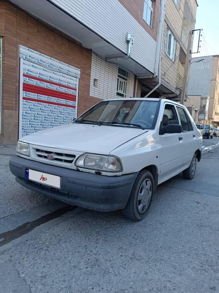 پراید 131 SE - 1396