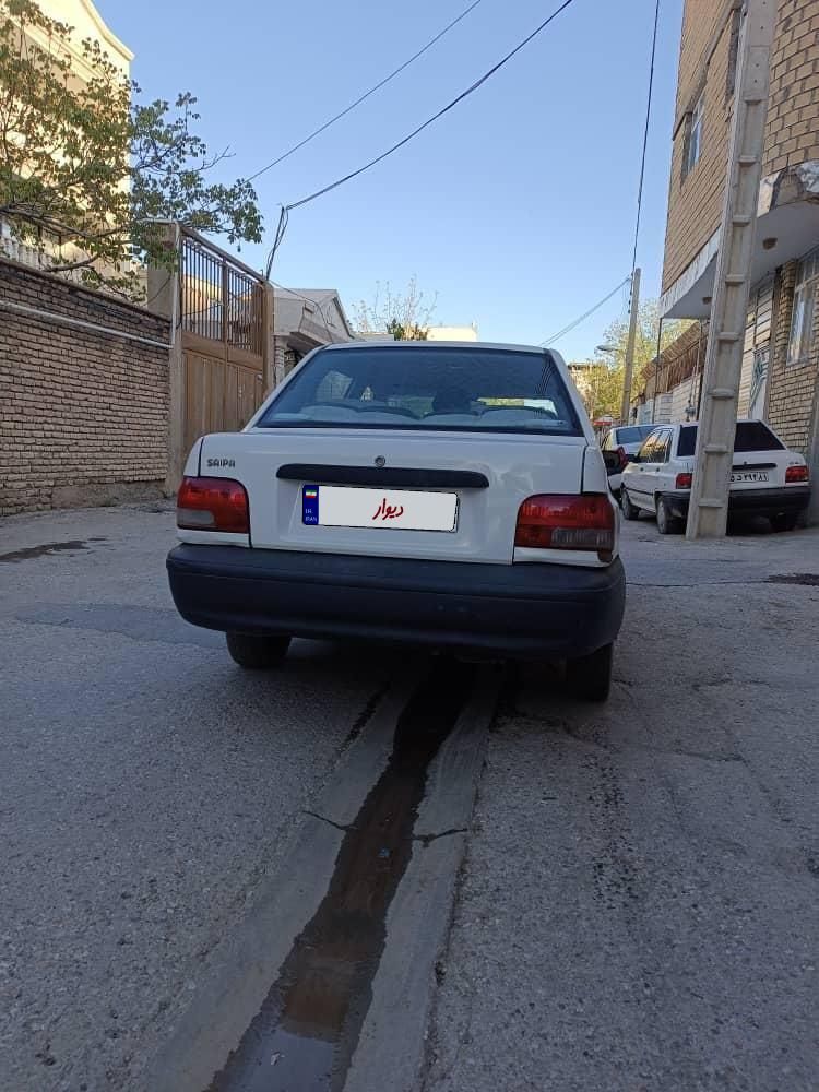 پراید 131 SE - 1396