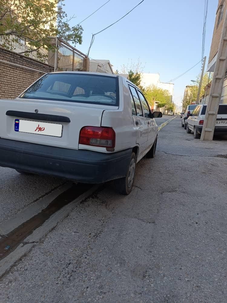 پراید 131 SE - 1396