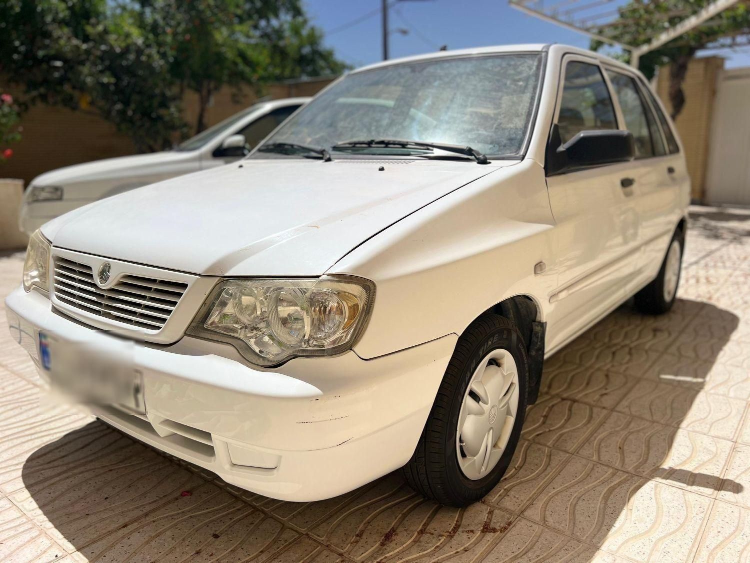 پراید 111 Ex - 1394