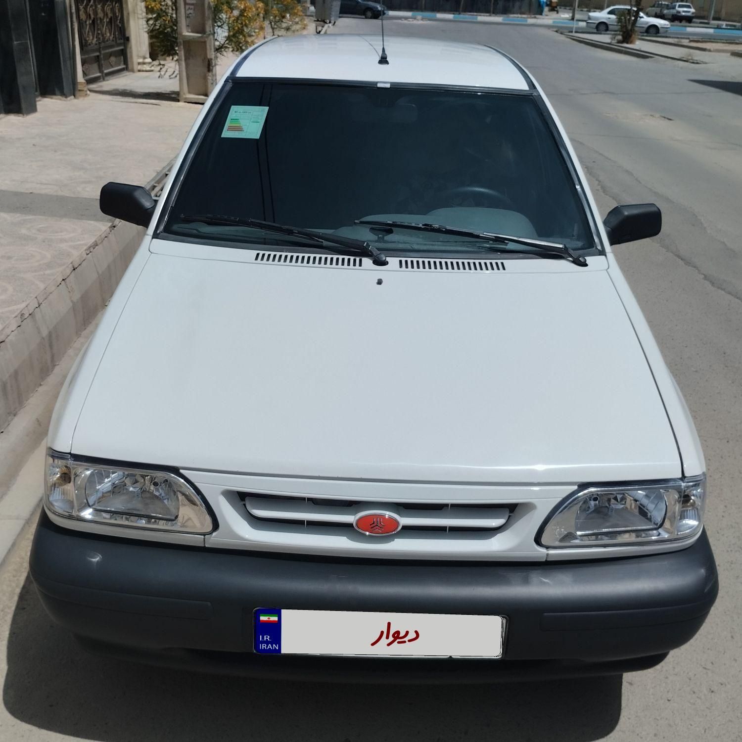 پراید 131 SX - 1391