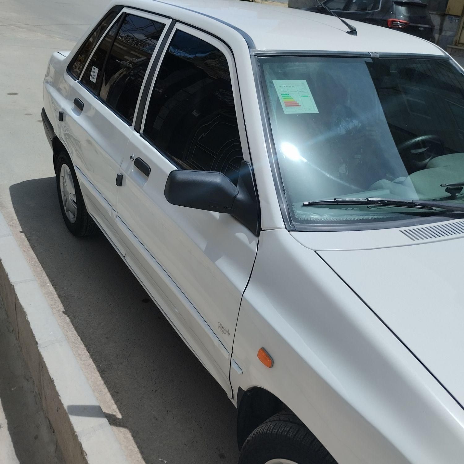 پراید 131 SX - 1391