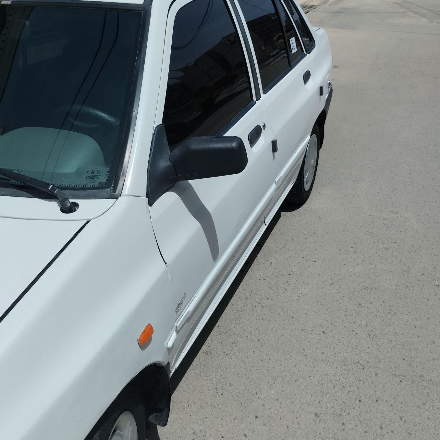 پراید 131 SX - 1391