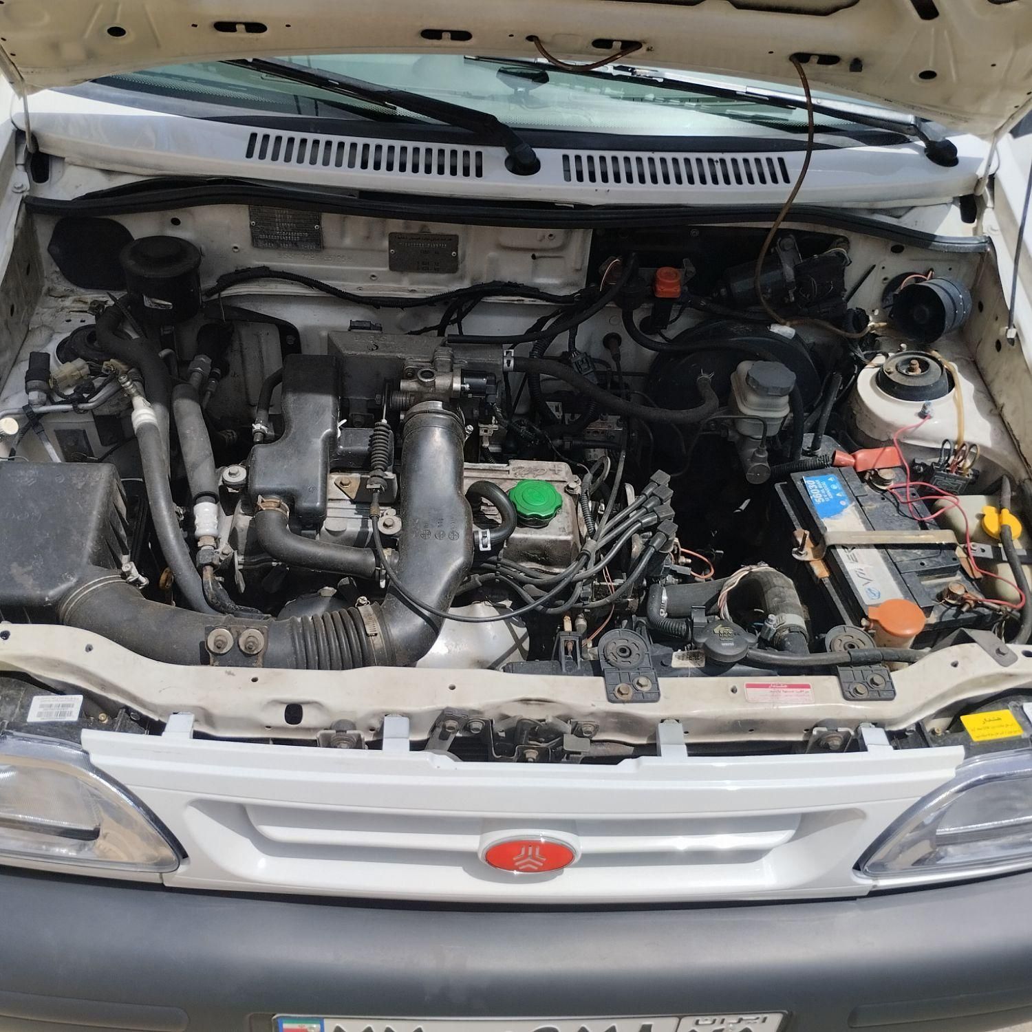 پراید 131 SX - 1391