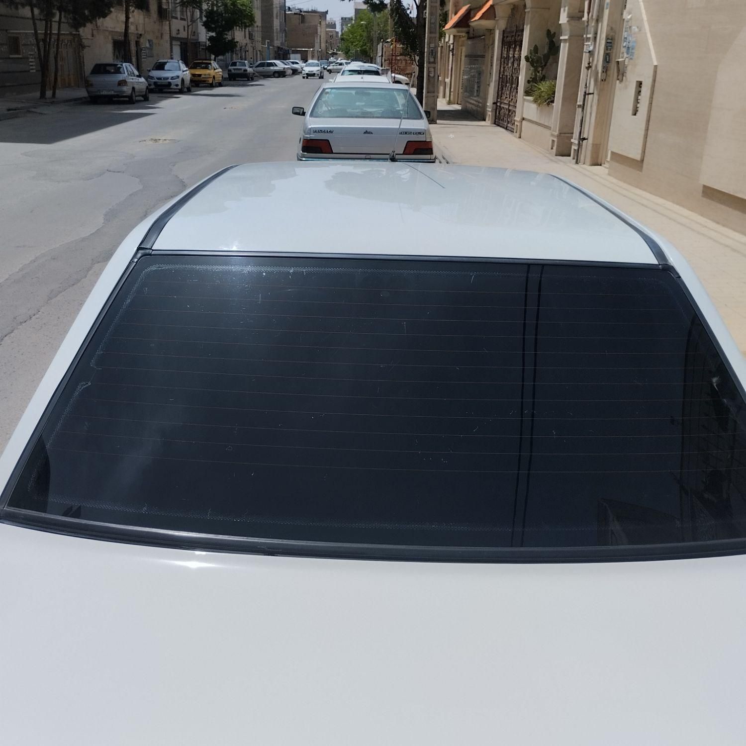 پراید 131 SX - 1391