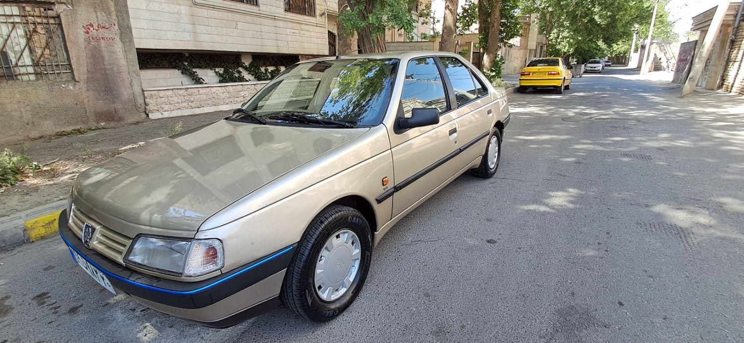 پژو 405 GLX - 1386