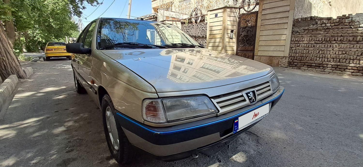 پژو 405 GLX - 1386