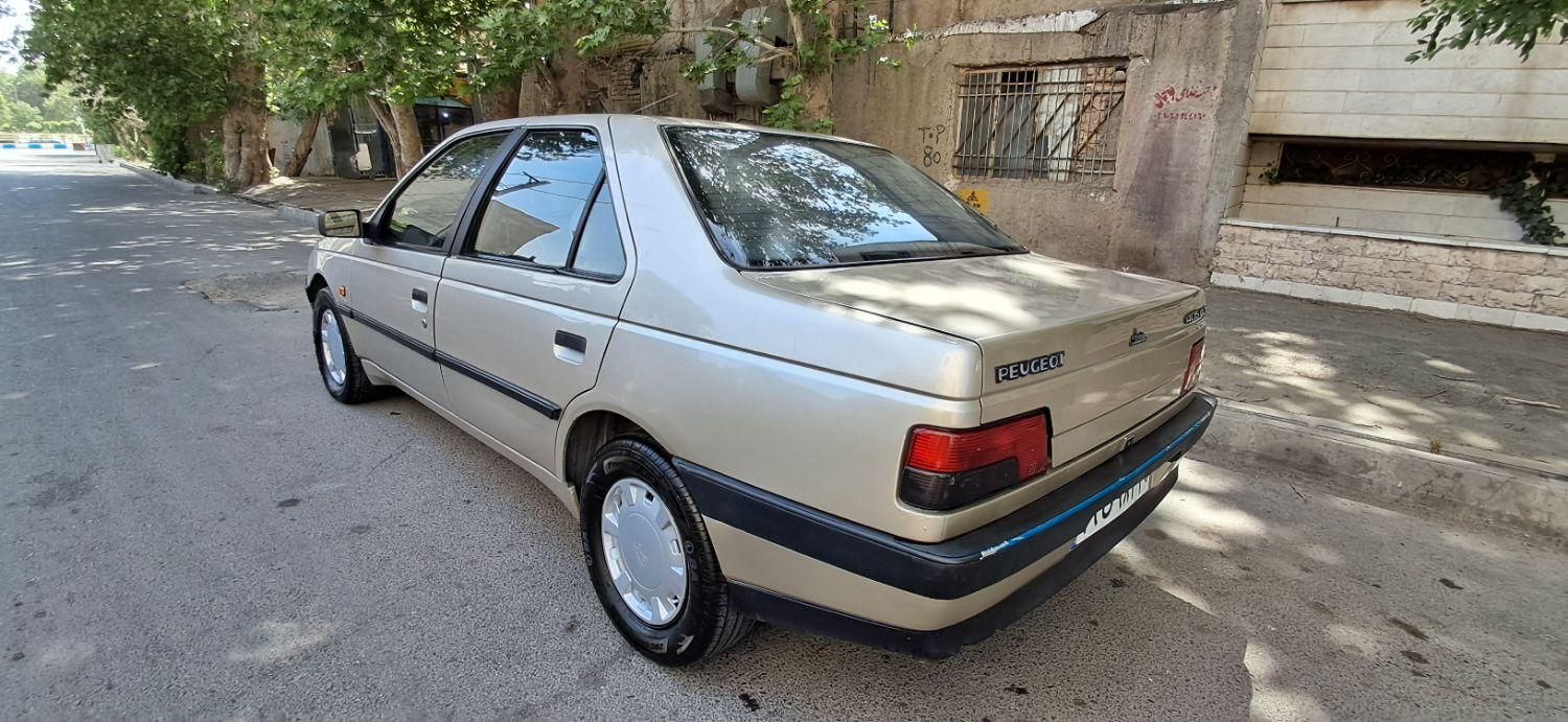 پژو 405 GLX - 1386