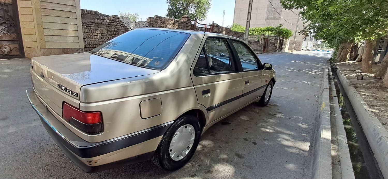پژو 405 GLX - 1386