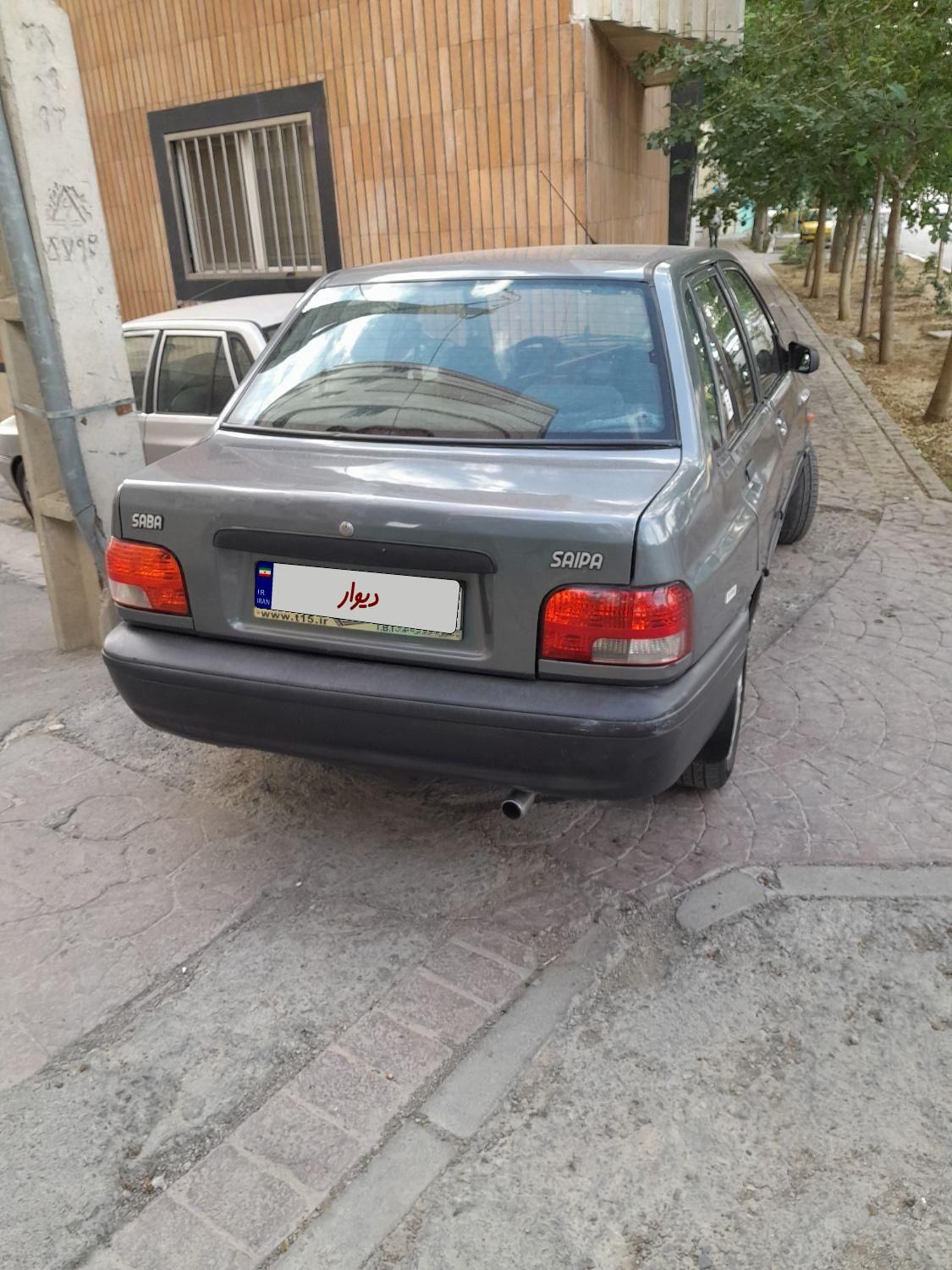خودرو پراید، صبا آگهی ann_17848985