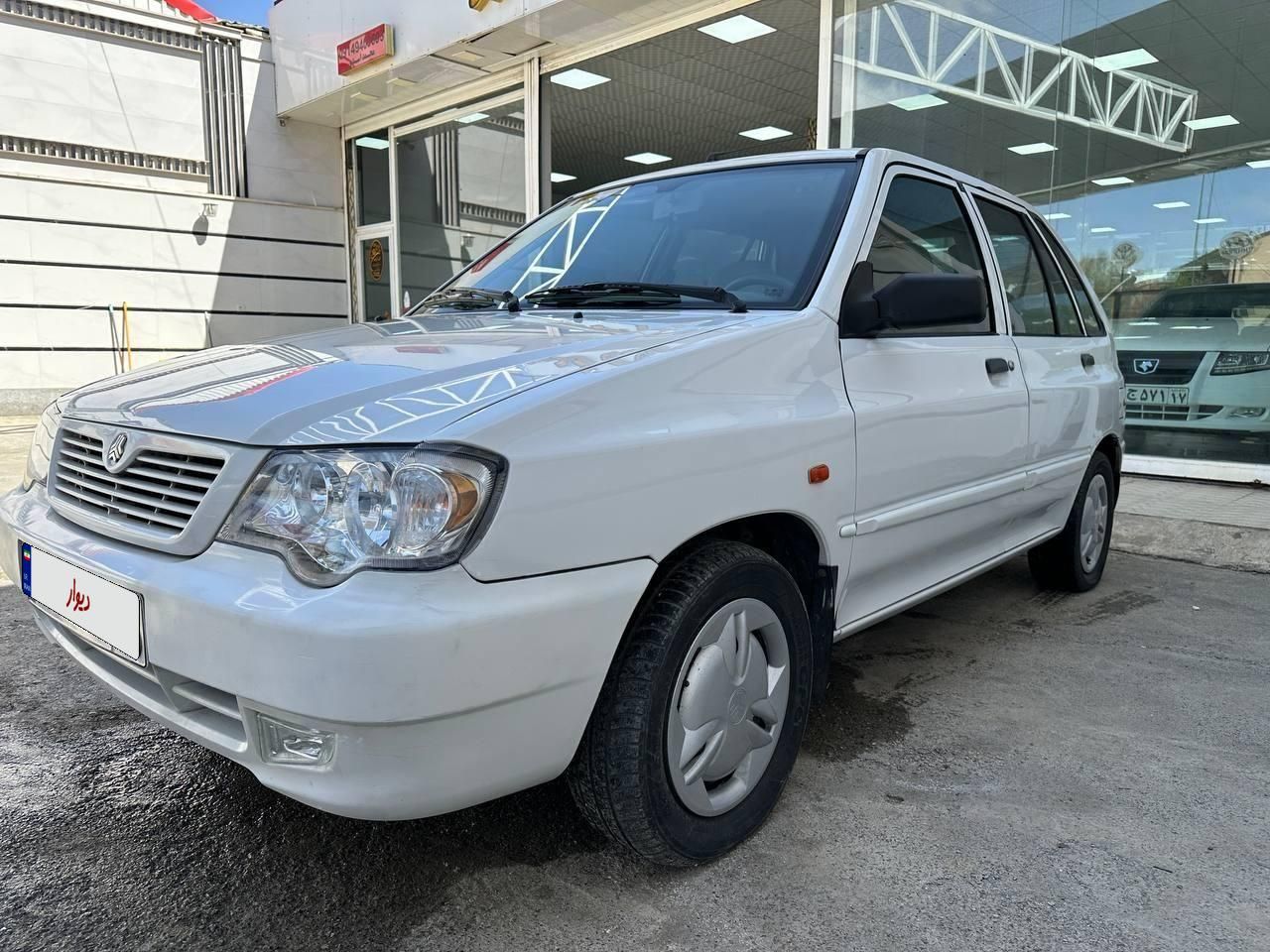 پراید 111 SE - 1398