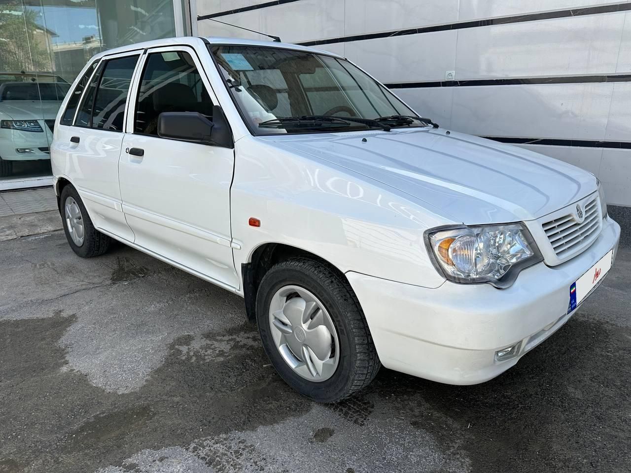 پراید 111 SE - 1398