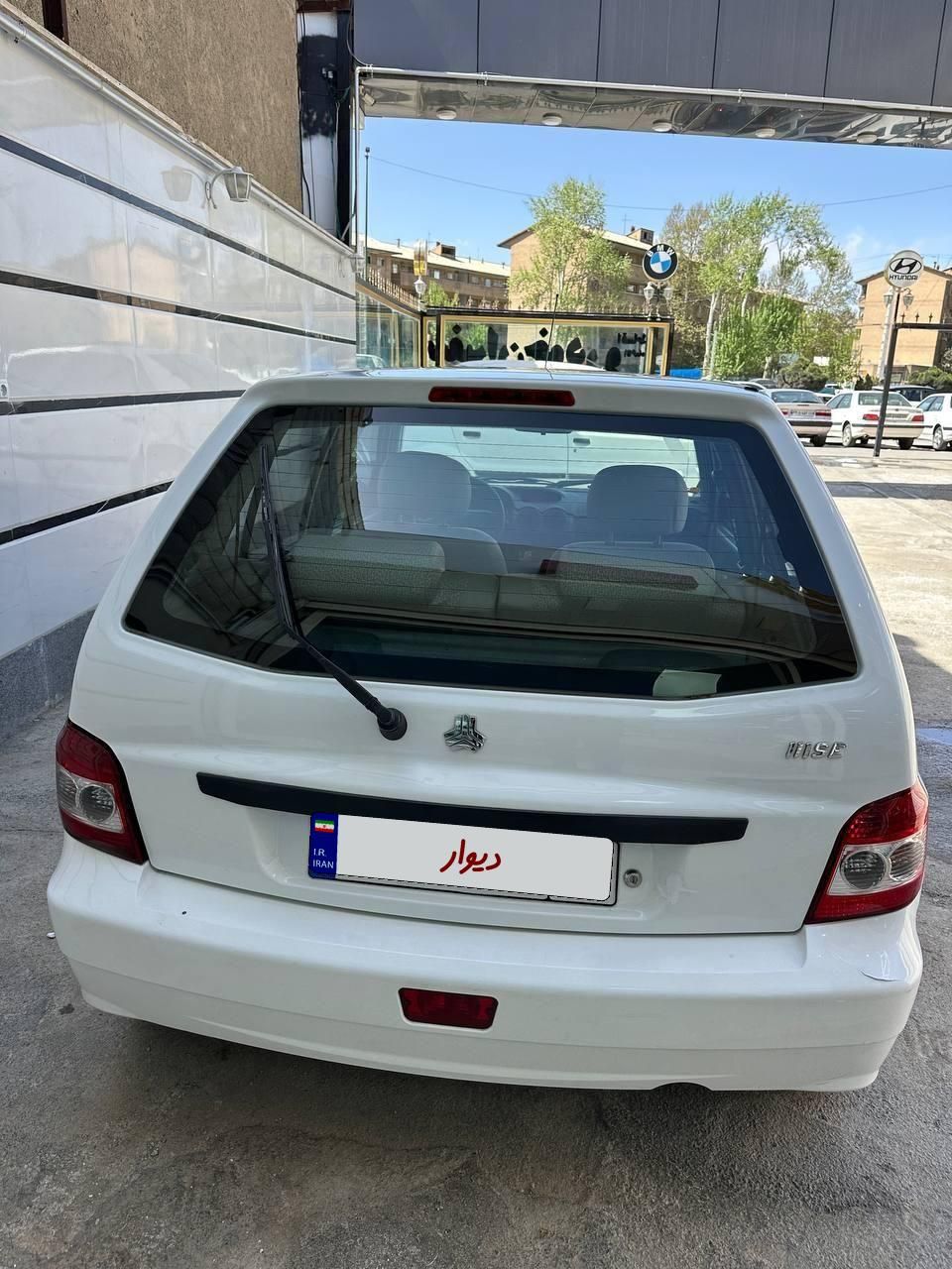 پراید 111 SE - 1398