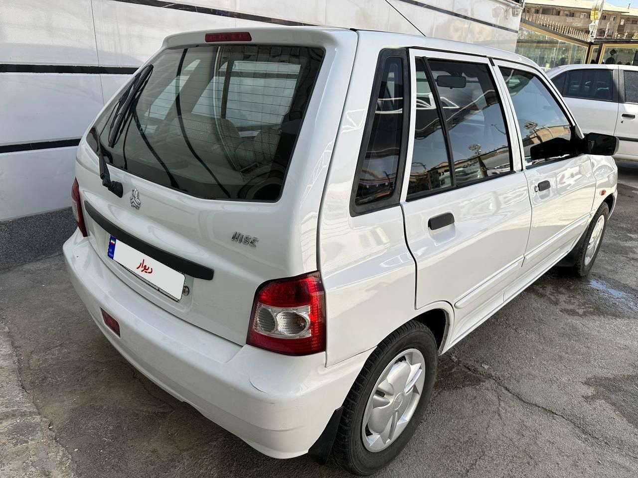 پراید 111 SE - 1398