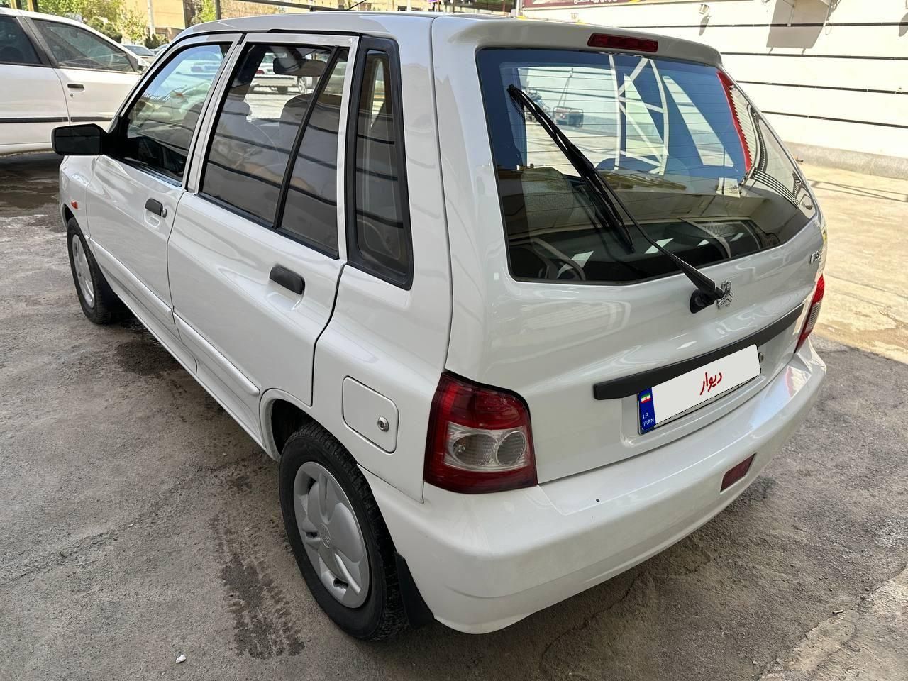 پراید 111 SE - 1398