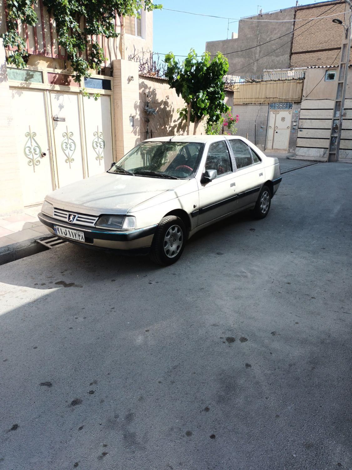 خودرو پژو، 405 آگهی ann_17848999