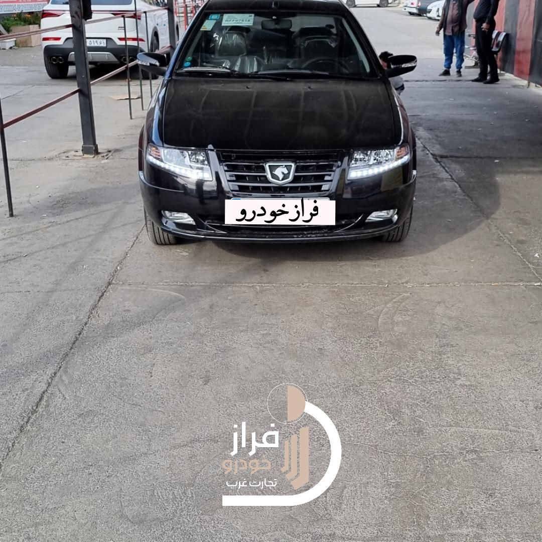 خودرو سمند، سورن آگهی ann_17849002