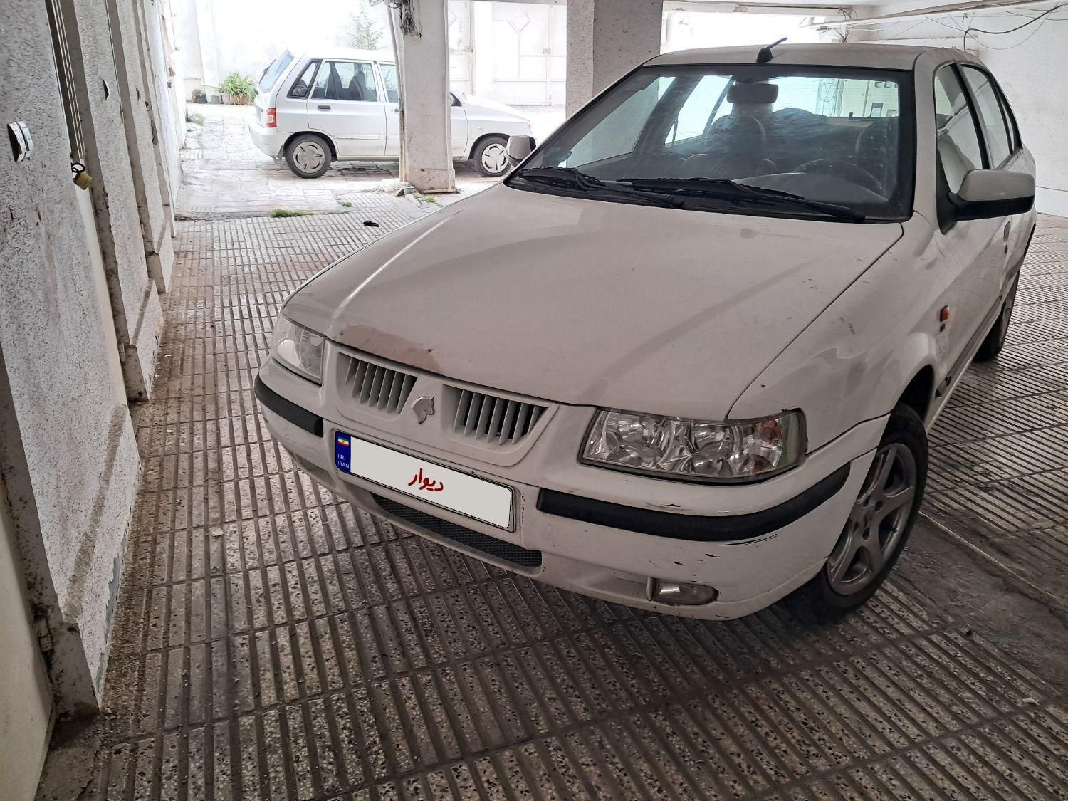 سمند LX XU7 - 1390