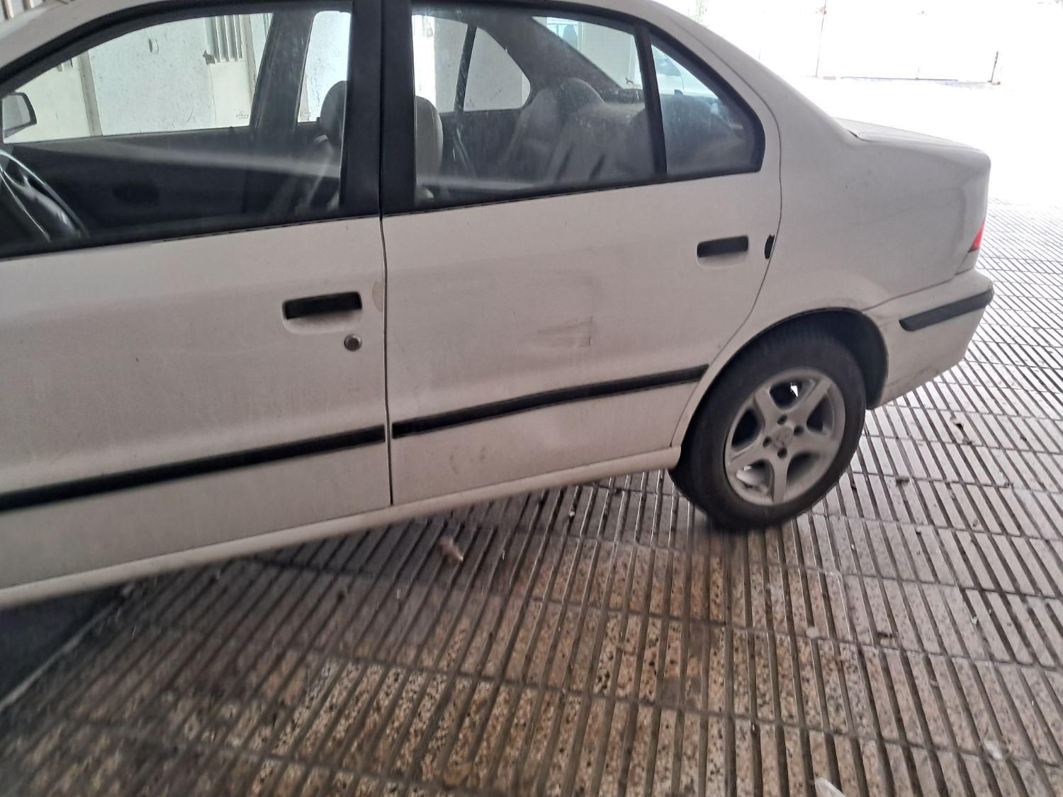 سمند LX XU7 - 1390