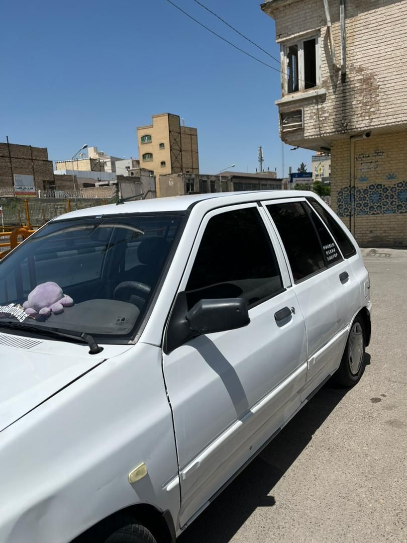 پراید 111 SL - 1389
