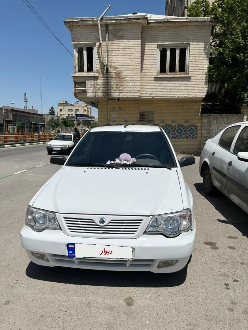 پراید 111 SL - 1389