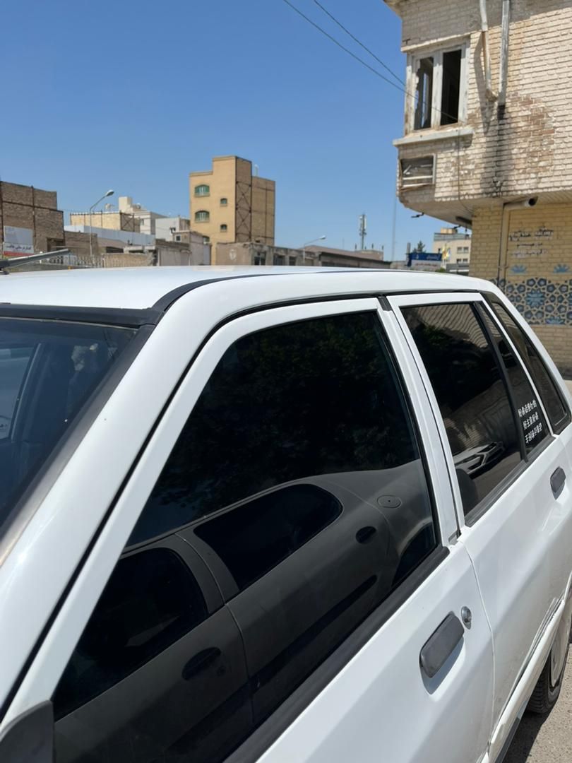 پراید 111 SL - 1389