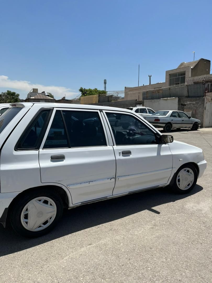پراید 111 SL - 1389