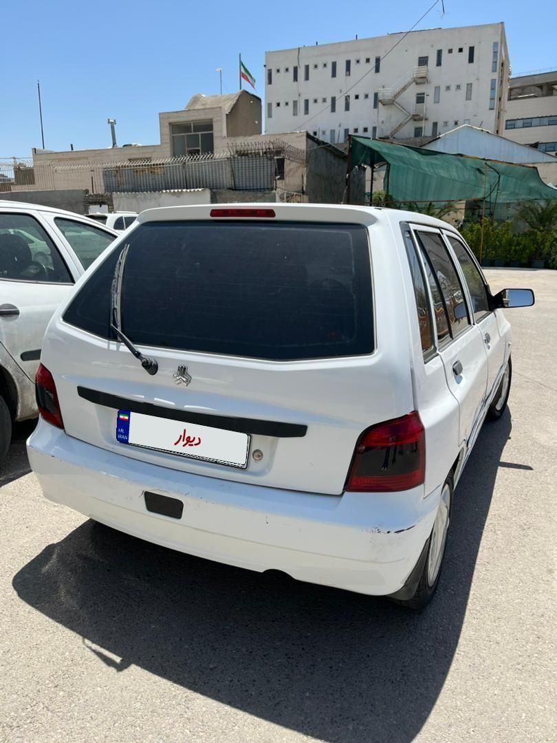 خودرو پراید، 111 آگهی ann_17849015